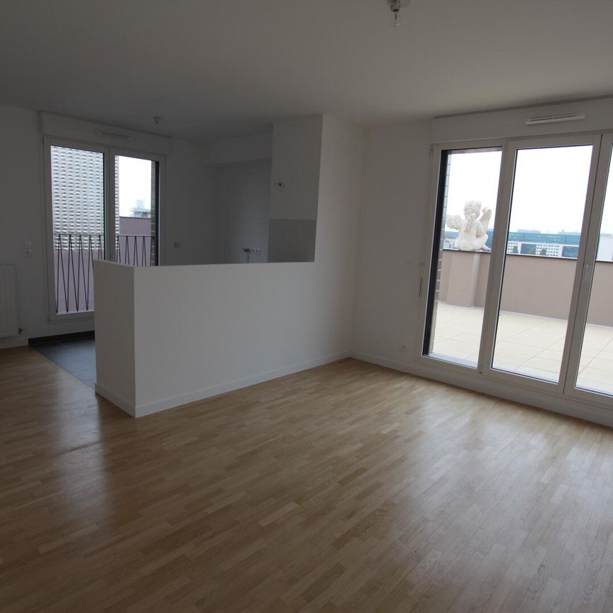 location Appartement F3 DE 60.3m² À ASNIERES - Photo 1