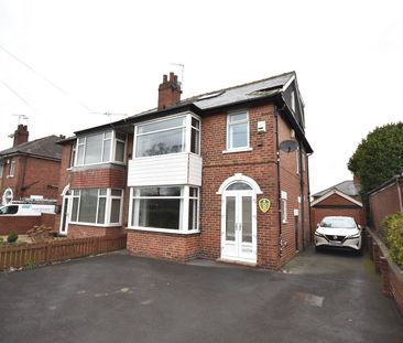 825, York Road, Leeds, West Yorkshire, LS14 6AA - Photo 1