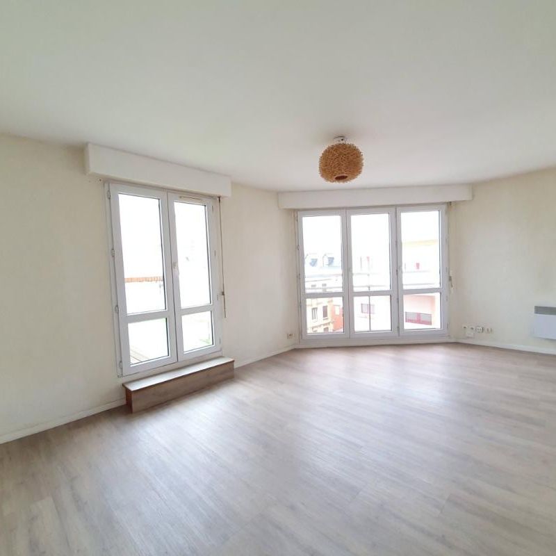 Location Appartement 3 pièces 62m² ROUEN 76100 - Photo 1