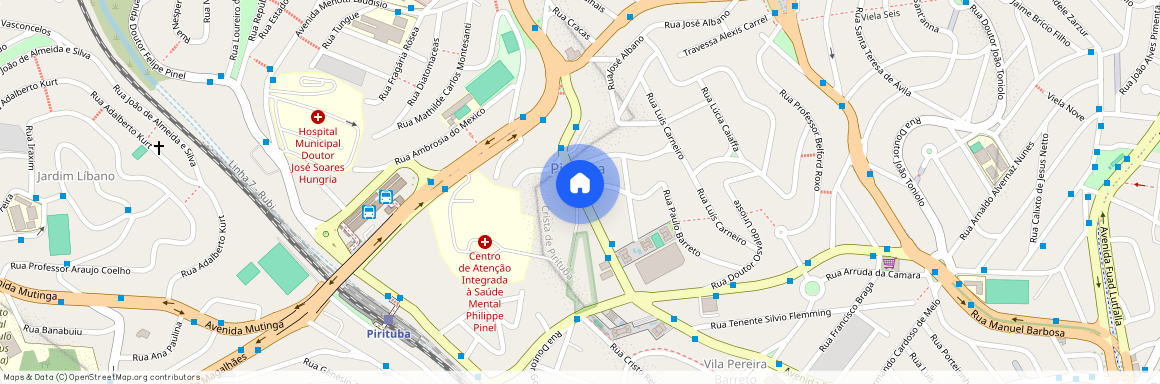 Rua Guerino Giovani Leardini, Vila Barreto, São Paulo