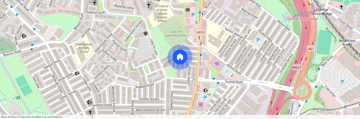 Linden Road, Leeds, LS11