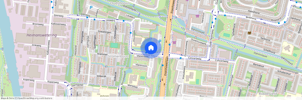 Vliestroom 0ong, 2401 VA, Alphen Aan Den Rijn