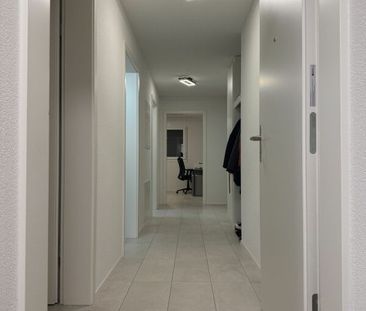 3.5 Zimmer, 92 m², EG - Foto 1