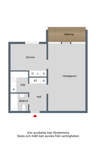 Bergslagsvägen, Finspång - Photo 5