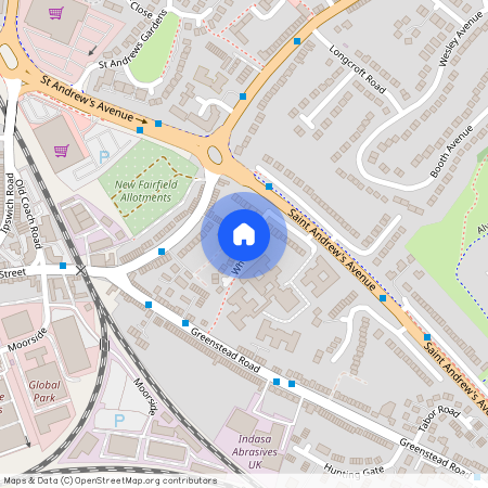 Whaley Road, Colchester, Essex, CO4