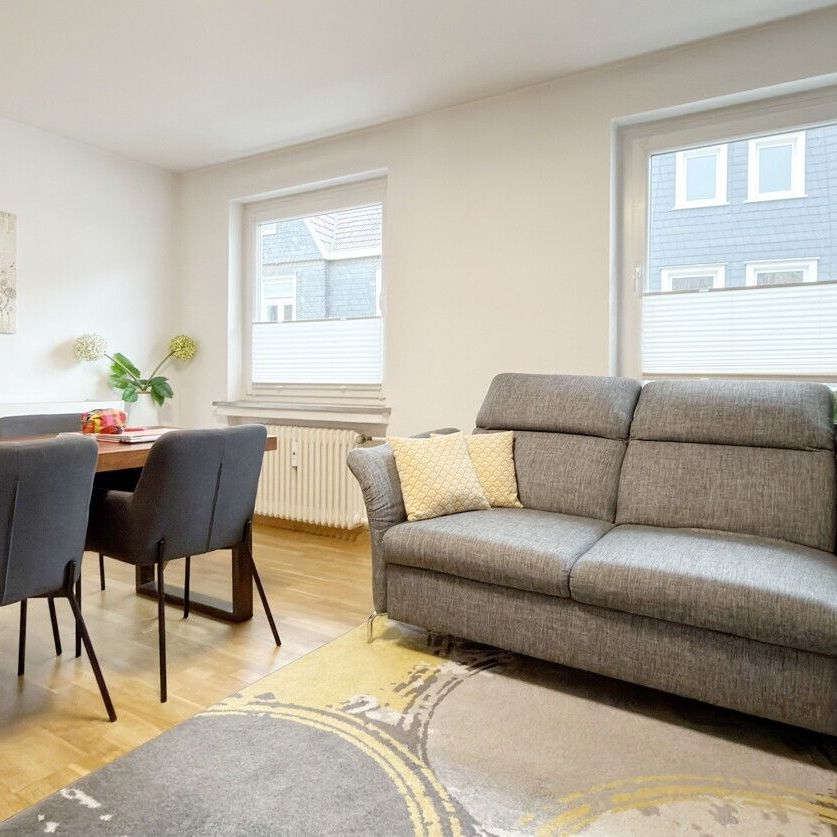 GROßZÜGIGE 2-ZIMMER-STADTWOHNUNG !!! - Photo 1