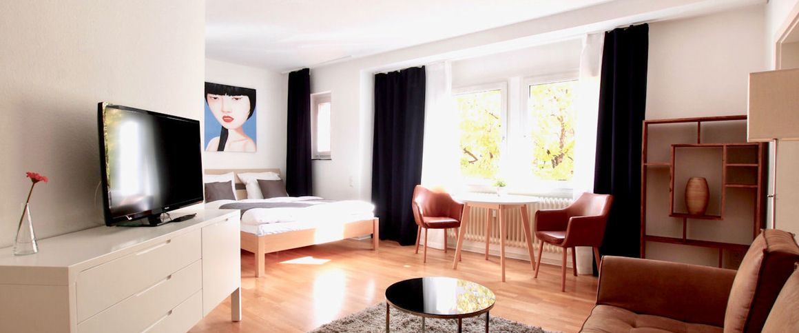 City & Style - Apartment im Herzen von Köln - Foto 1