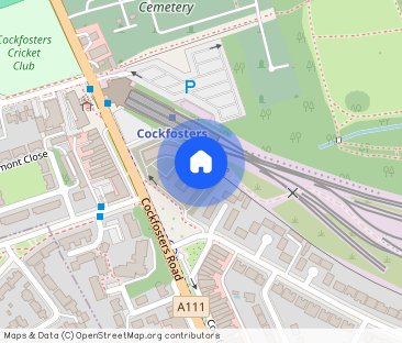 Cockfosters Road, Barnet, North London, EN4 - Photo 1