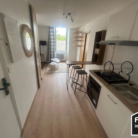 Appartement Quimperle 1 pièce(s) 15.50 m2 - Photo 4