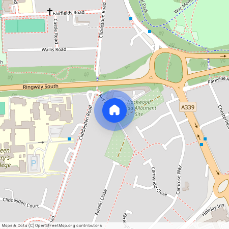 Russell Road, Cranbourne, Basingstoke, RG21