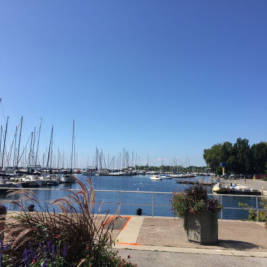 For Lease - 90 Stadium Road Unit# Th 118, Toronto, Ontario - Photo 1