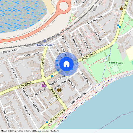 High Street, Harwich, CO12