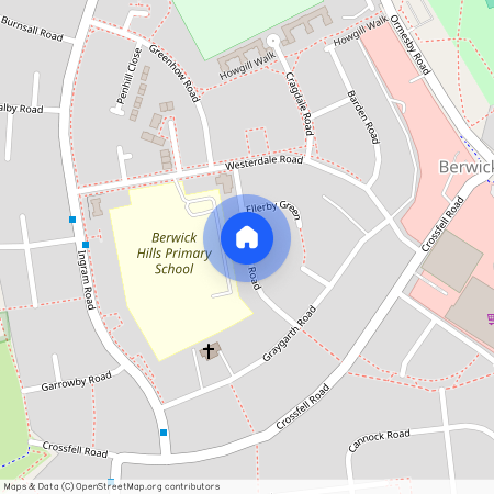 Bransdale Road, Middlesbrough