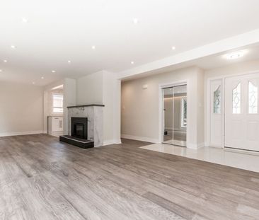 For Lease - 1821 Truscott Drive Unit# UPPER, Mississauga, Ontario - Photo 1