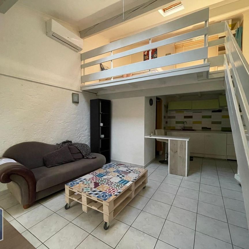 Location Appartement 1 pièce 33m² BEZIERS 34500 - Photo 1