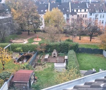 Charmante 4-Zimmer Dachgeschosswohnung - Photo 1