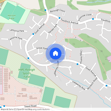 Langdon Down Way, Torpoint