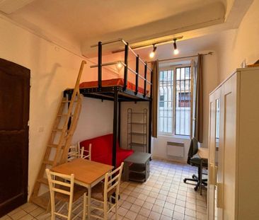 Location Appartement 1 pièce 22m² AIX EN PROVENCE 13100 - Photo 2