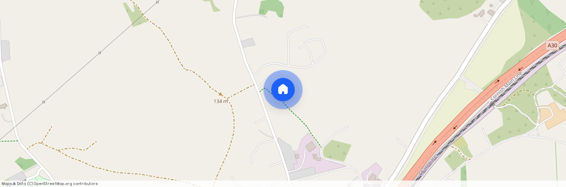 Goonearl, Scorrier, TR16