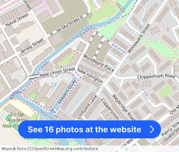 Albion Works, Pollard Street, New Islington - Photo 1