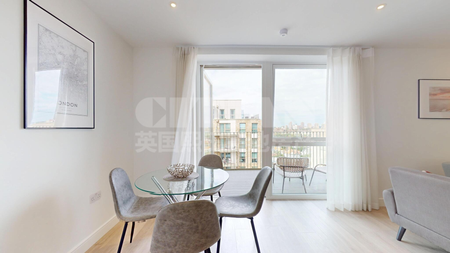 50 Allium House, Beresford Ave, Wembley, HA0 - Photo 5