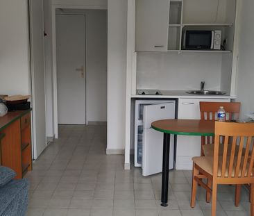 Studio meublé à l'année - Photo 3