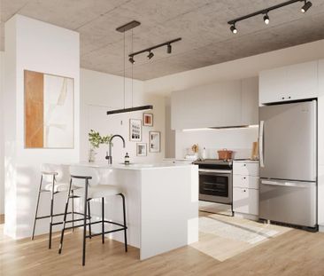 WALT Dorval : unités 3 1/2 disponibles dès maintenant ! Condo à lou... - Photo 2