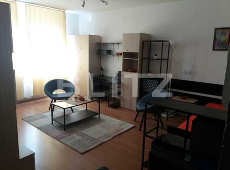 Studio 38 mp utili, decomandat, parcare, modern, zona Sigma Center! - Fotografie 4