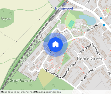 Turner House, Leith Road , Dorking , Surrey, RH5 4RS - Photo 1