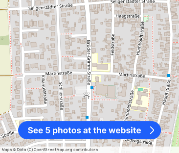 Exklusive möblierte Penthousewohnung mit riesiger Terrasse in ruhig... - Photo 1