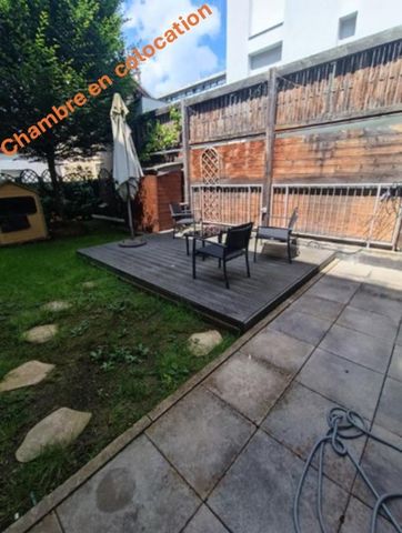 1 pièce - Meublé - 14 m² - RDC - Colocation non autorisée - Photo 4