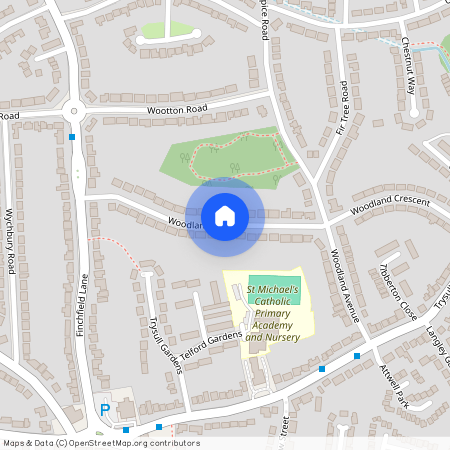 Woodland Road, Wolverhampton