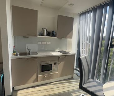 1 bedroom studio to rent Spring Place, 4 Dumfries Street, LU1 - Photo 4