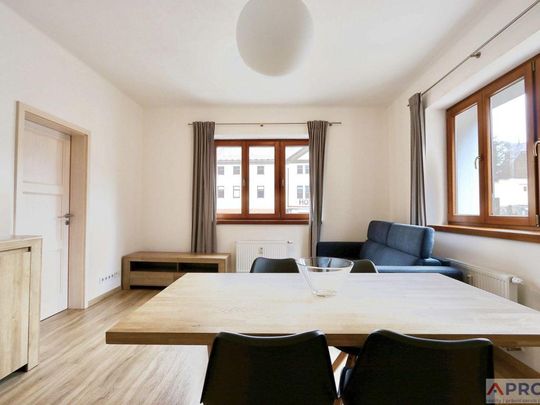 Pronájem bytu 2+kk 42 m2 - Fotografie 1