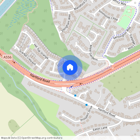 Bowfell Close, Davenham, Northwich, CW9