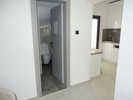 Διαμέρισμα για ενοικίαση Σκάλα Νέων Επιβατών (Θερμαϊκός) - Photo 4