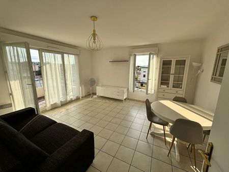 Location appartement 3 pièces, 59.26m², Massy - Photo 2