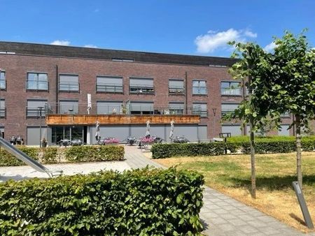 Nieuwe serviceflat in Residentie Gaudium te huur in Mol centrum - Foto 4