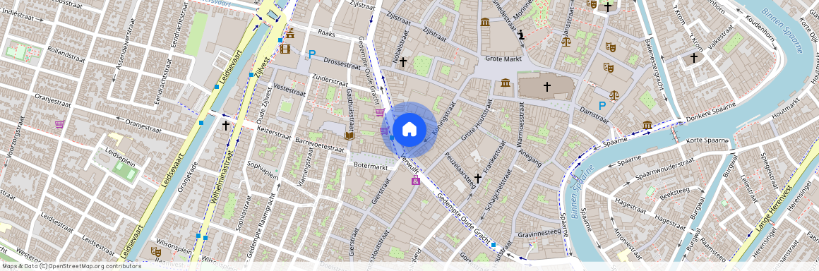 Gedempte Oude Gracht 65R, 2011GM, Haarlem