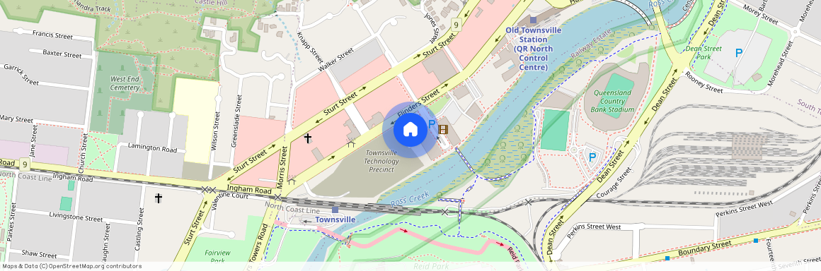 10b/5 Kingsway Place, TOWNSVILLE CITY, QLD, 4810