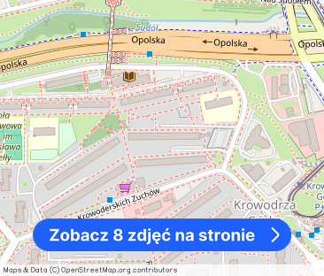 Do wynajęcia mieszkania 3 pokojowe Krowoderskich Zuchów 64 m - Zdjęcie 1