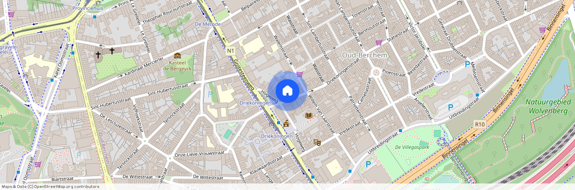 Driekoningenstraat, 22, 2600, Antwerpen