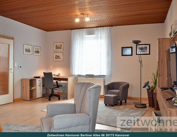 Alt-Laatzen, 2 Zimmer möbliert, mit Balkon und Reinigungsservice in ruhiger Wohnlage - Foto 1