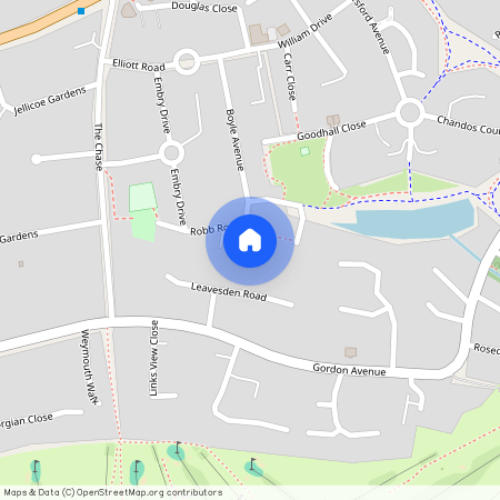 Salmond Close, Stanmore, HA7