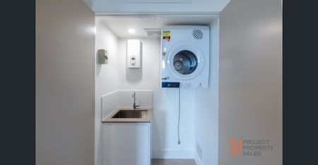 New luxury 1 bedroom - Available Soon on level 2 walking distance to train & Nundah Village - Photo 2