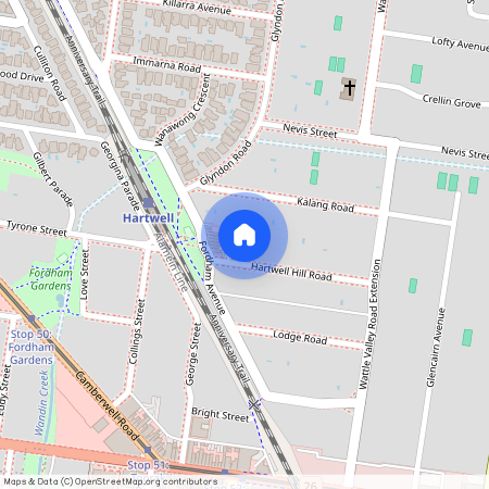 3 Hartwell Hill Road, Camberwell VIC 3124