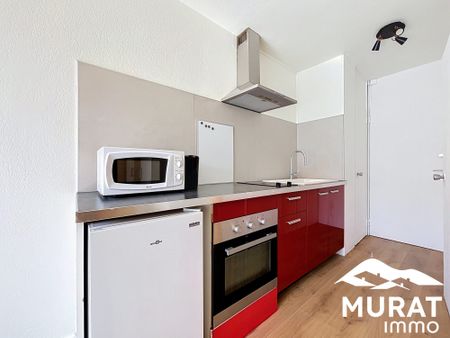 Location Appartement 1 pièce 18m² CHAMALIERES 63400 - Photo 5