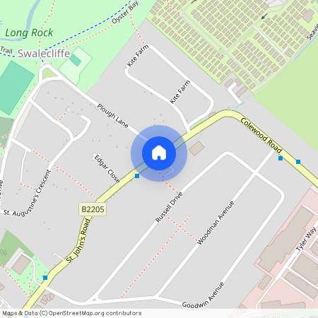 St Johns Place, St Johns Road, Swalecliffe, CT5 2SE, Kent