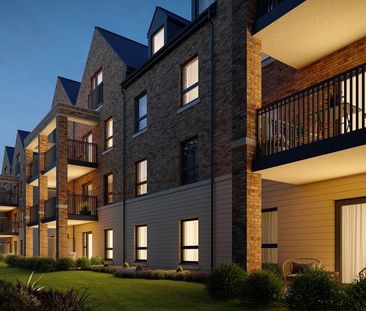 2 bedroom retirement property to rent - Photo 4