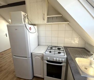 PRONÁJEM PĚKNÉHO CIHLOVÉHO MEZONETOVÉHO BYTU 2+KK, BRNO ČERNOVICE - Фото 2